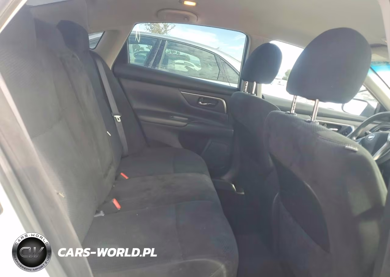2015 Nissan Altima 2.5 S VIN:1N4AL3AP5FC269455 - 10