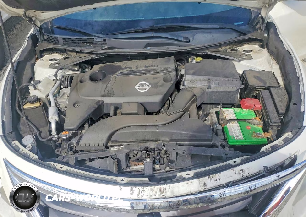 2015 Nissan Altima 2.5 S VIN:1N4AL3AP5FC269455 - 11