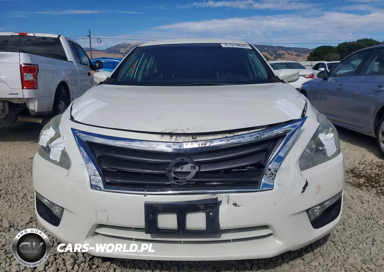 2015 Nissan Altima 2.5 S VIN:1N4AL3AP5FC269455 - 5