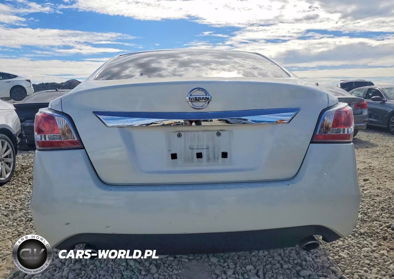 2015 Nissan Altima 2.5 S VIN:1N4AL3AP5FC269455 - 6