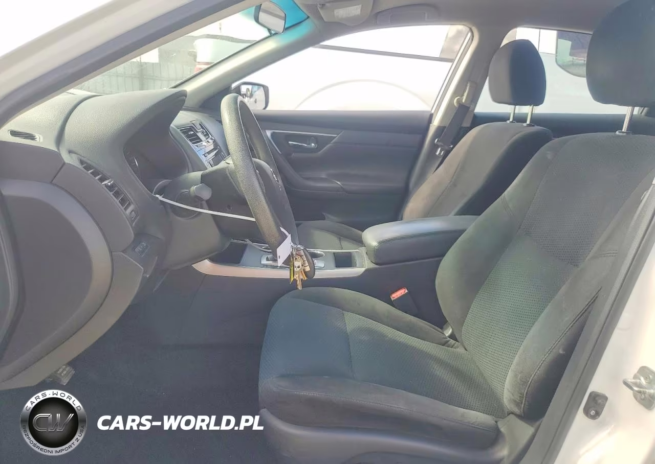 2015 Nissan Altima 2.5 S VIN:1N4AL3AP5FC269455 - 7