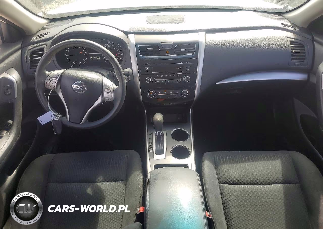 2015 Nissan Altima 2.5 S VIN:1N4AL3AP5FC269455 - 8