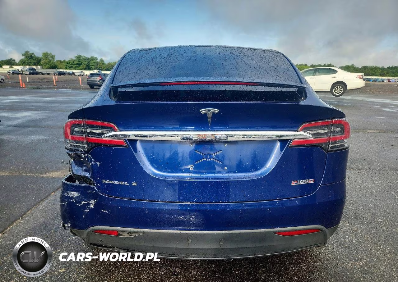2017 Tesla Model X VIN:5YJXCBE40HF075999 - 6