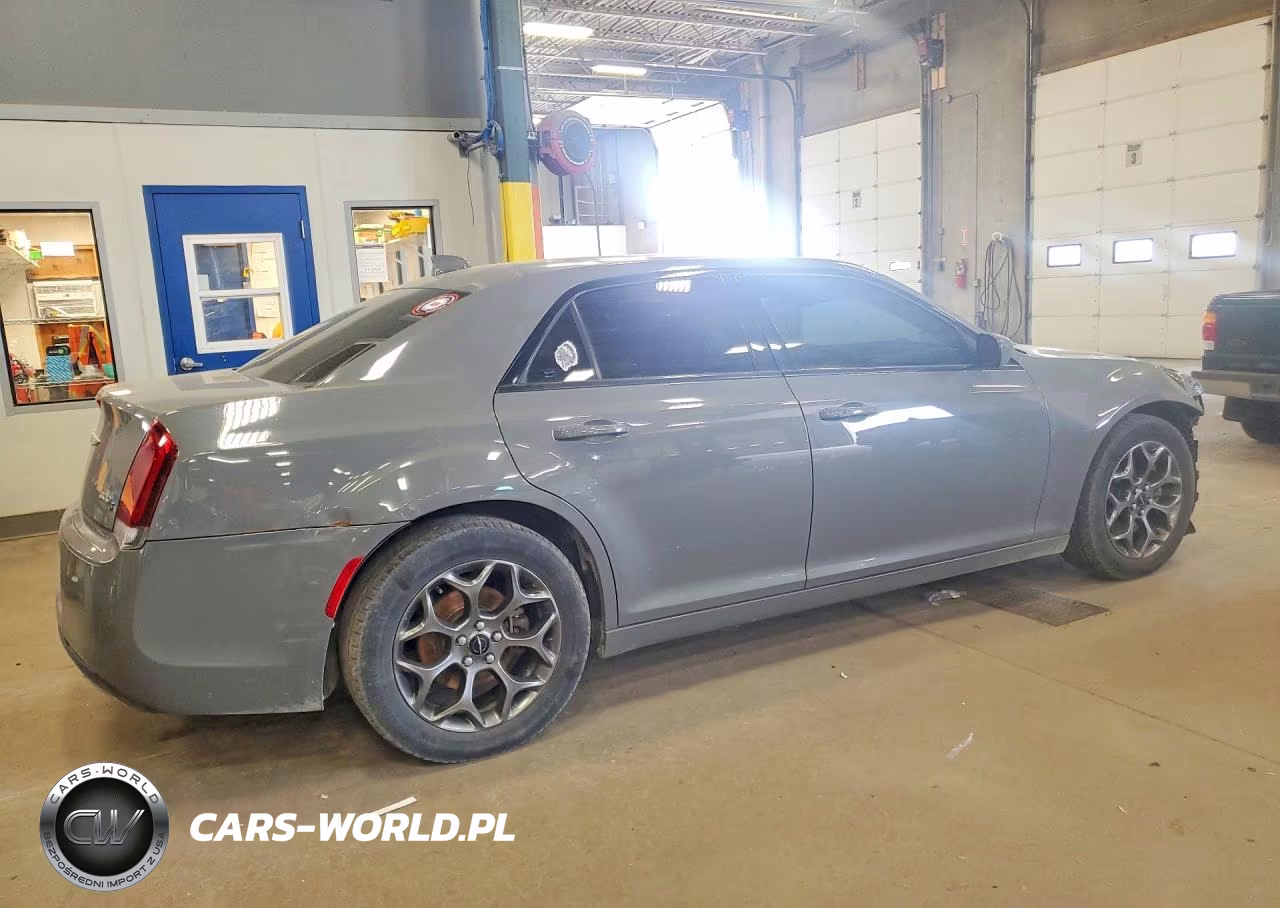 2017 Chrysler 300 S VIN:2C3CCAGG7HH534430 - 3