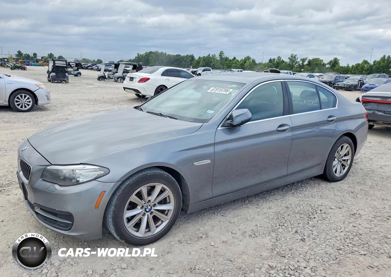 2014 BMW 528 I – zdjęcie 1 z 12
