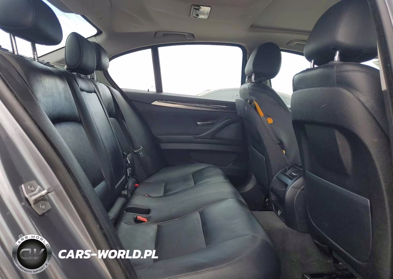 2014 BMW 528 I VIN:WBA5A5C55ED509098 - 10