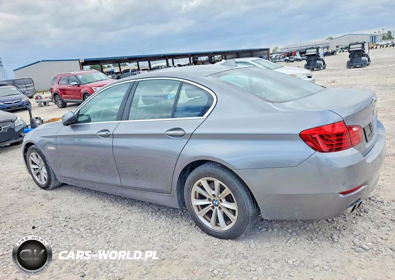 2014 BMW 528 I VIN:WBA5A5C55ED509098 - 2