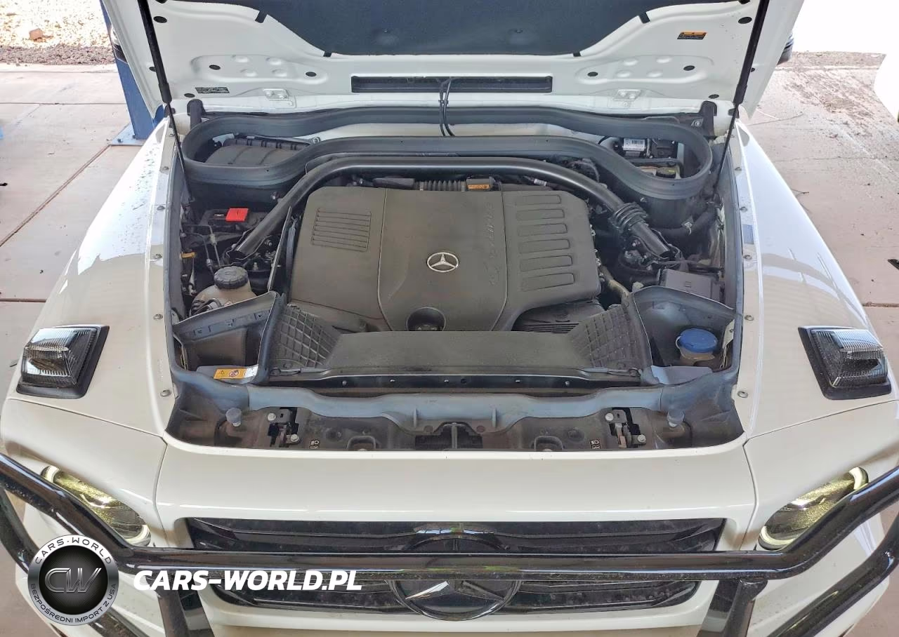 2025 Mercedes-Benz G 550 VIN:W1NWH1AB8SX062242 - 12