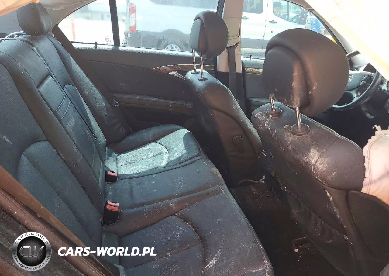 2007 Mercedes-Benz E 350 VIN:WDBUF56X07B124154 - 10