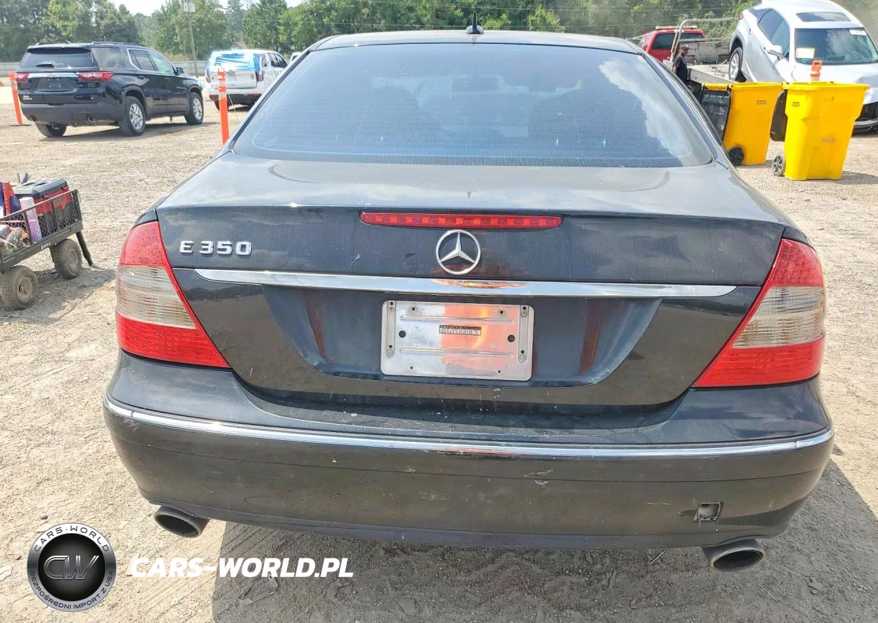2007 Mercedes-Benz E 350 VIN:WDBUF56X07B124154 - 6
