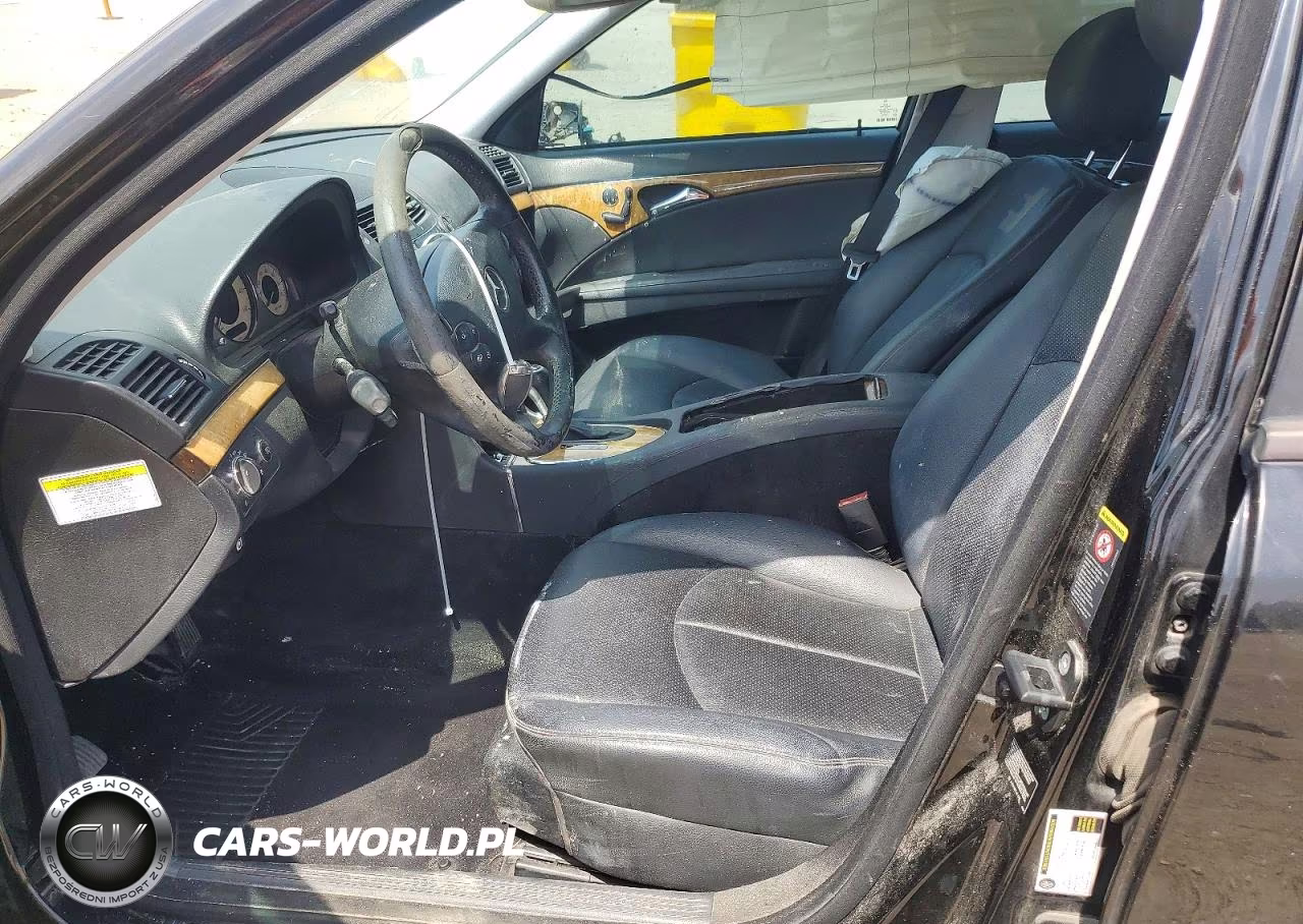 2007 Mercedes-Benz E 350 VIN:WDBUF56X07B124154 - 7