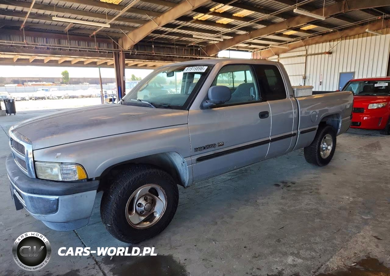 1998 Dodge Ram 1500
