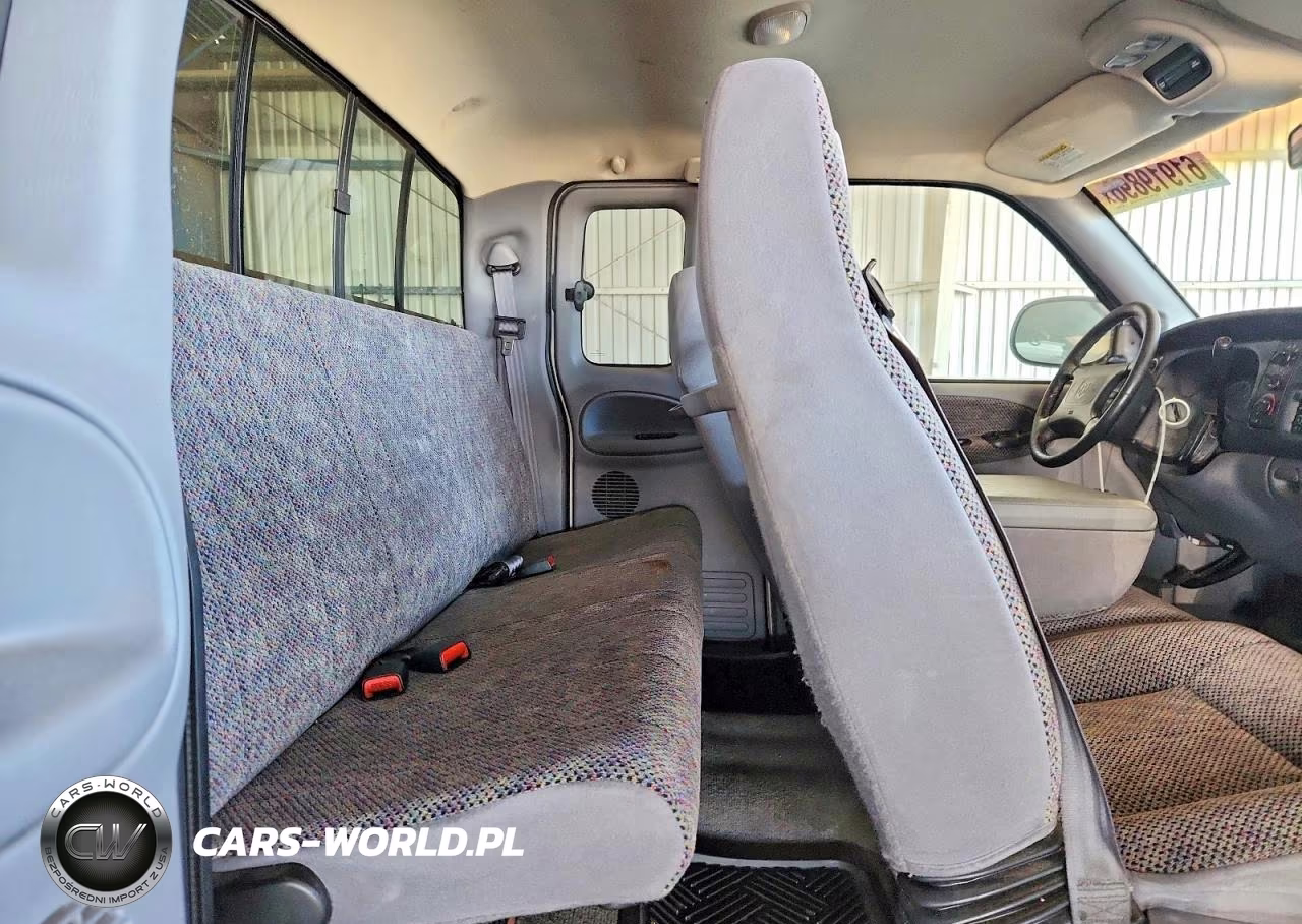 1998 Dodge Ram 1500 VIN:1B7HC13ZXWJ224891 - 10