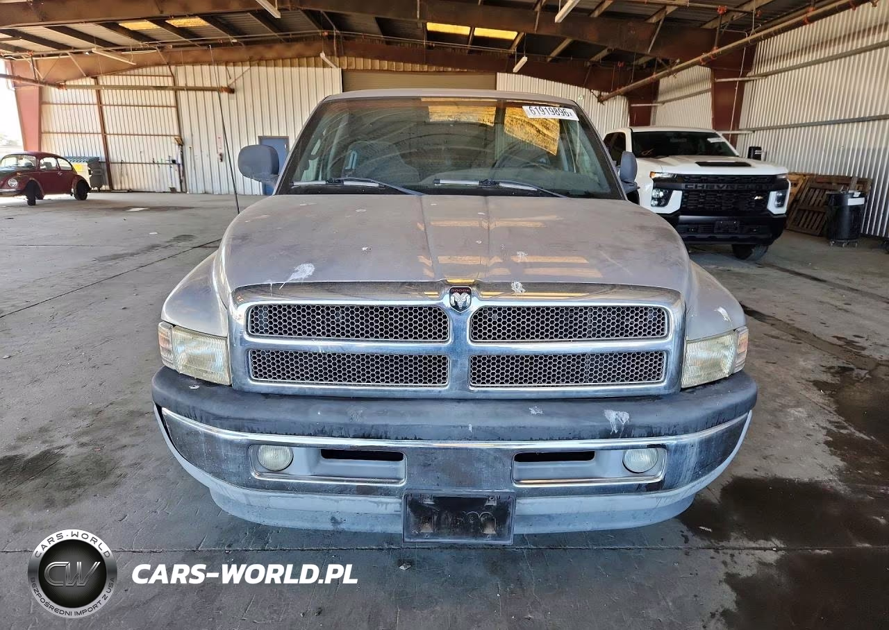 1998 Dodge Ram 1500 VIN:1B7HC13ZXWJ224891 - 5