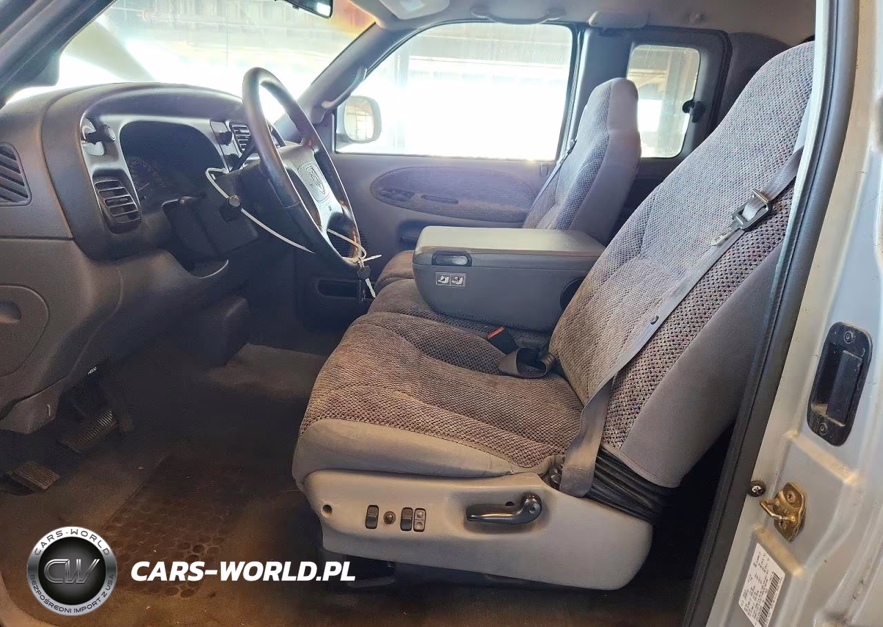 1998 Dodge Ram 1500 VIN:1B7HC13ZXWJ224891 - 7
