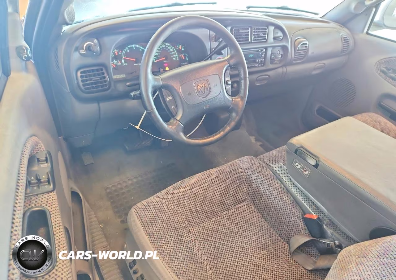 1998 Dodge Ram 1500 VIN:1B7HC13ZXWJ224891 - 8