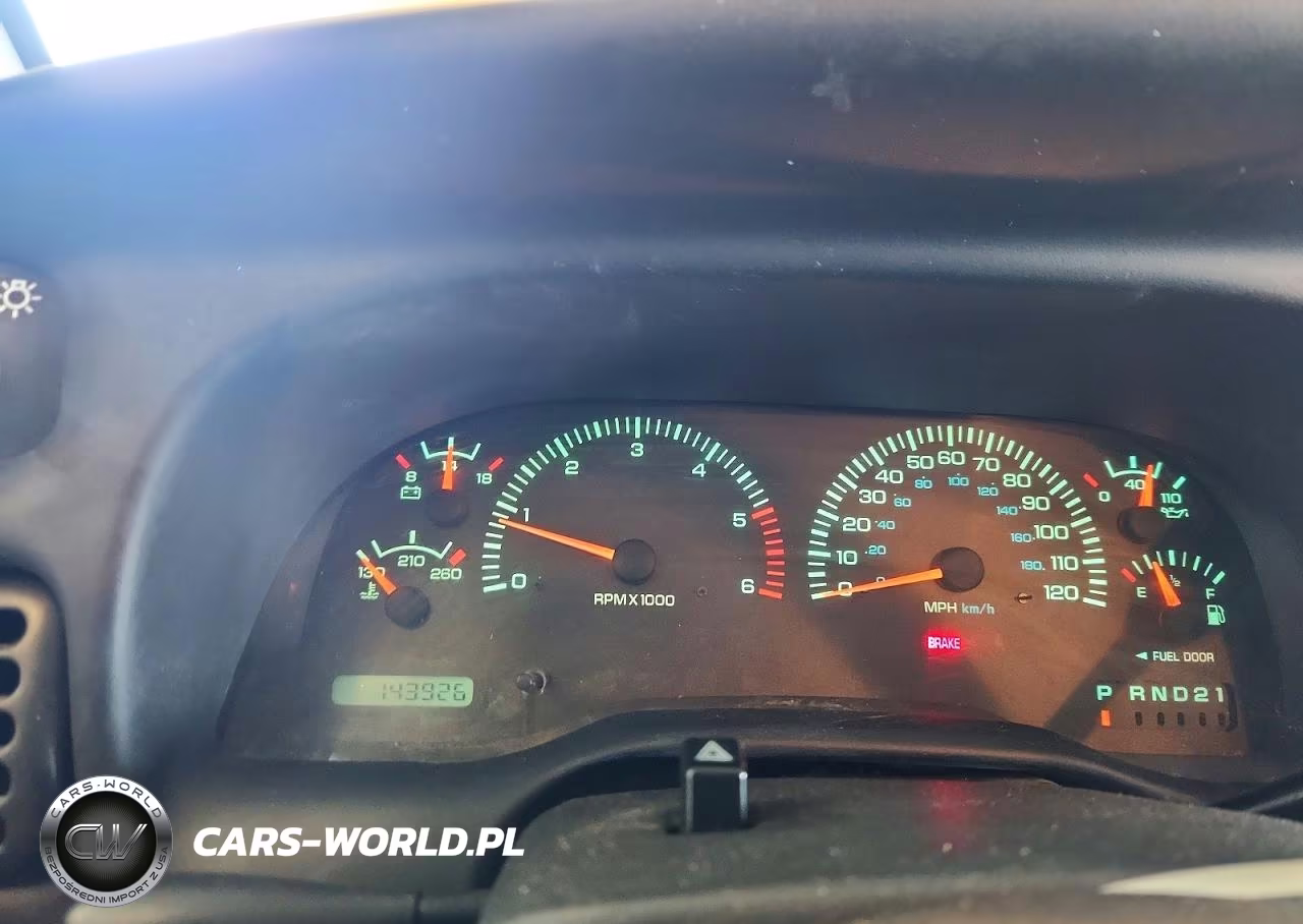 1998 Dodge Ram 1500 VIN:1B7HC13ZXWJ224891 - 9