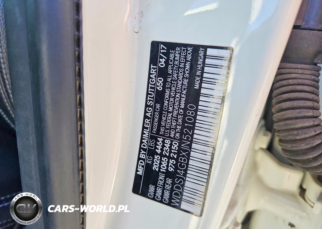 2018 Mercedes-Benz Cla 250 4Matic VIN:WDDSJ4GBXJN521080 - 12