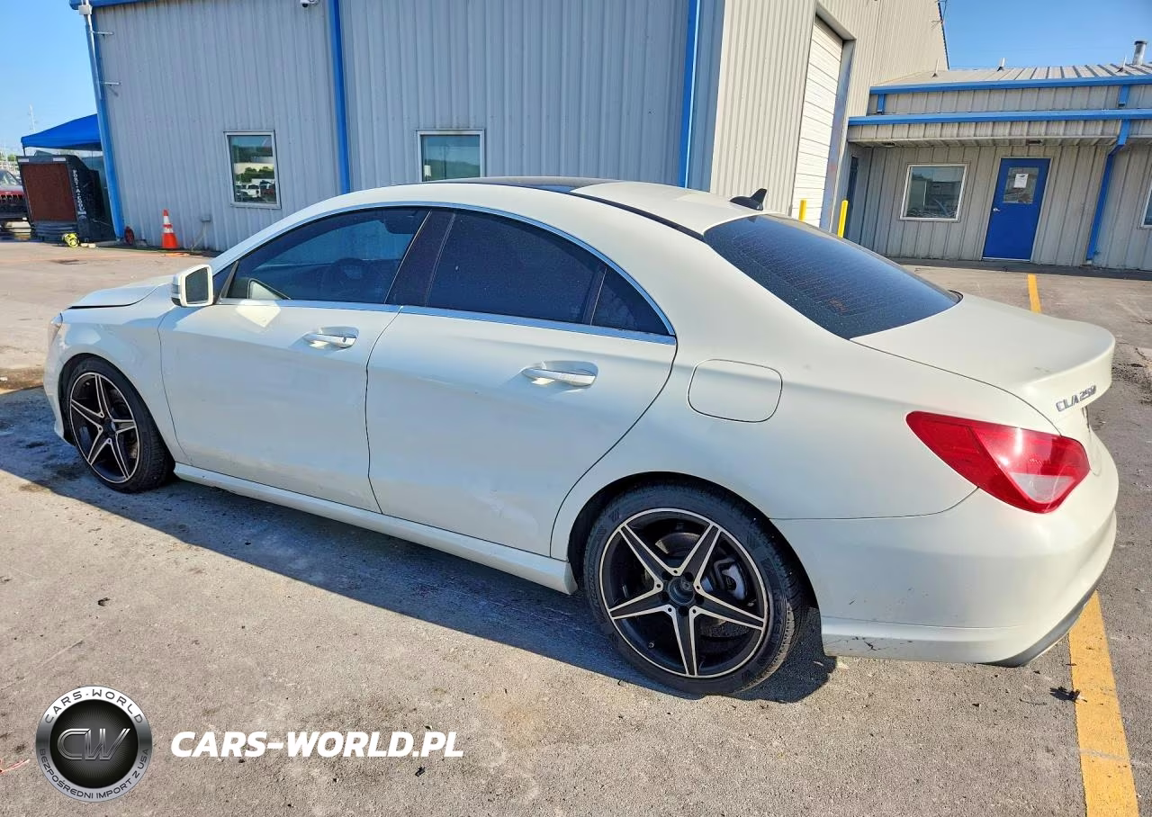 2018 Mercedes-Benz Cla 250 4Matic VIN:WDDSJ4GBXJN521080 - 2