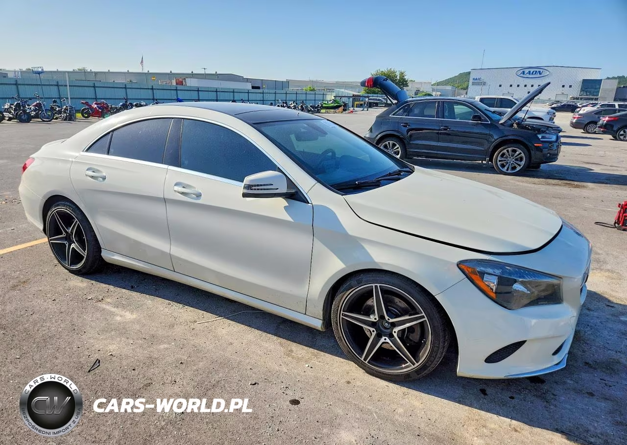 2018 Mercedes-Benz Cla 250 4Matic VIN:WDDSJ4GBXJN521080 - 4