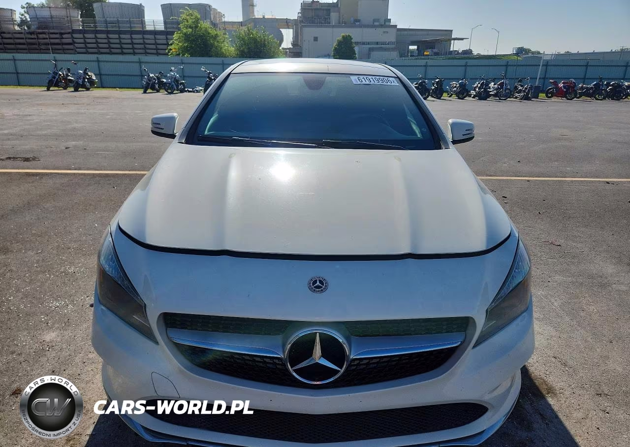 2018 Mercedes-Benz Cla 250 4Matic VIN:WDDSJ4GBXJN521080 - 5