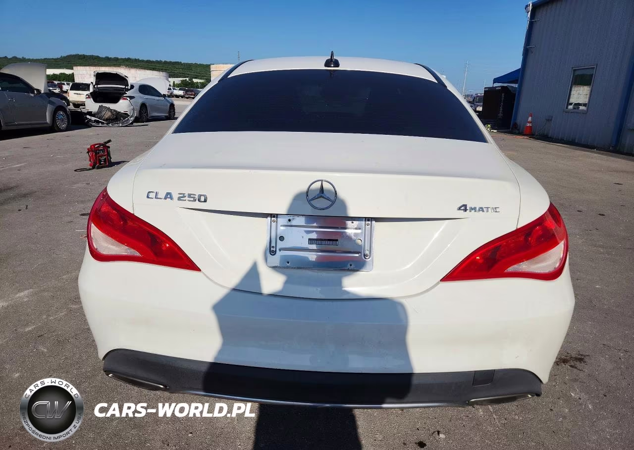 2018 Mercedes-Benz Cla 250 4Matic VIN:WDDSJ4GBXJN521080 - 6