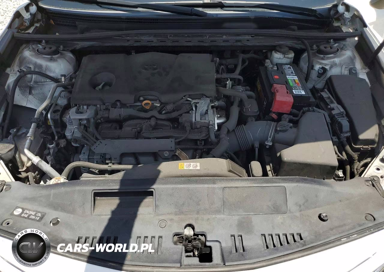 2020 Toyota Camry Se VIN:4T1G11AK2LU885120 - 11