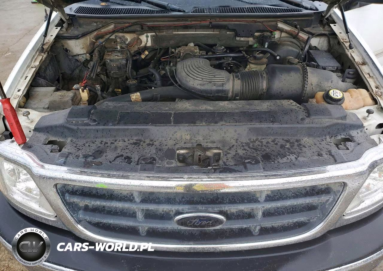 2001 Ford F150 Supercrew VIN:1FTRW07LX1KC30687 - 11