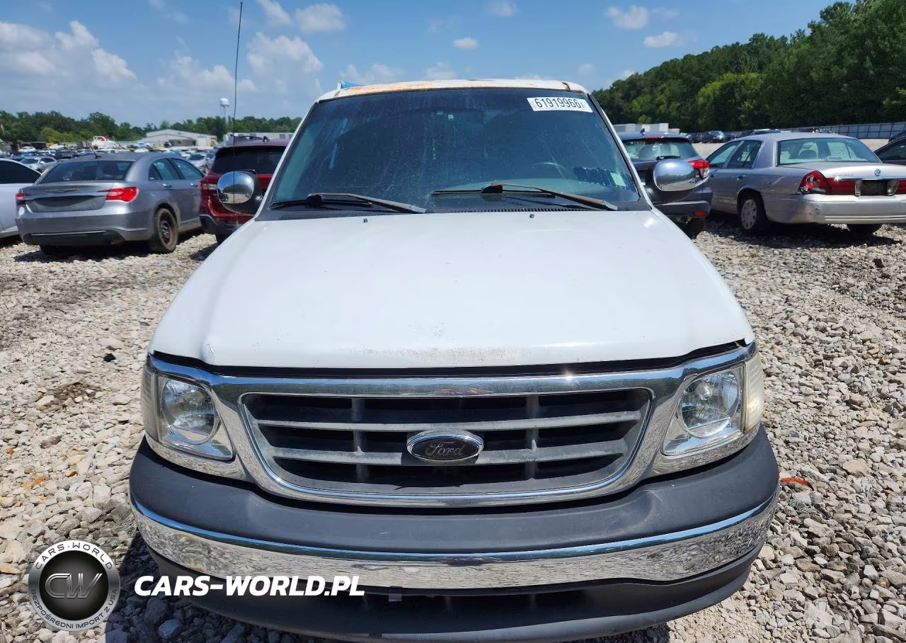 2001 Ford F150 Supercrew VIN:1FTRW07LX1KC30687 - 5