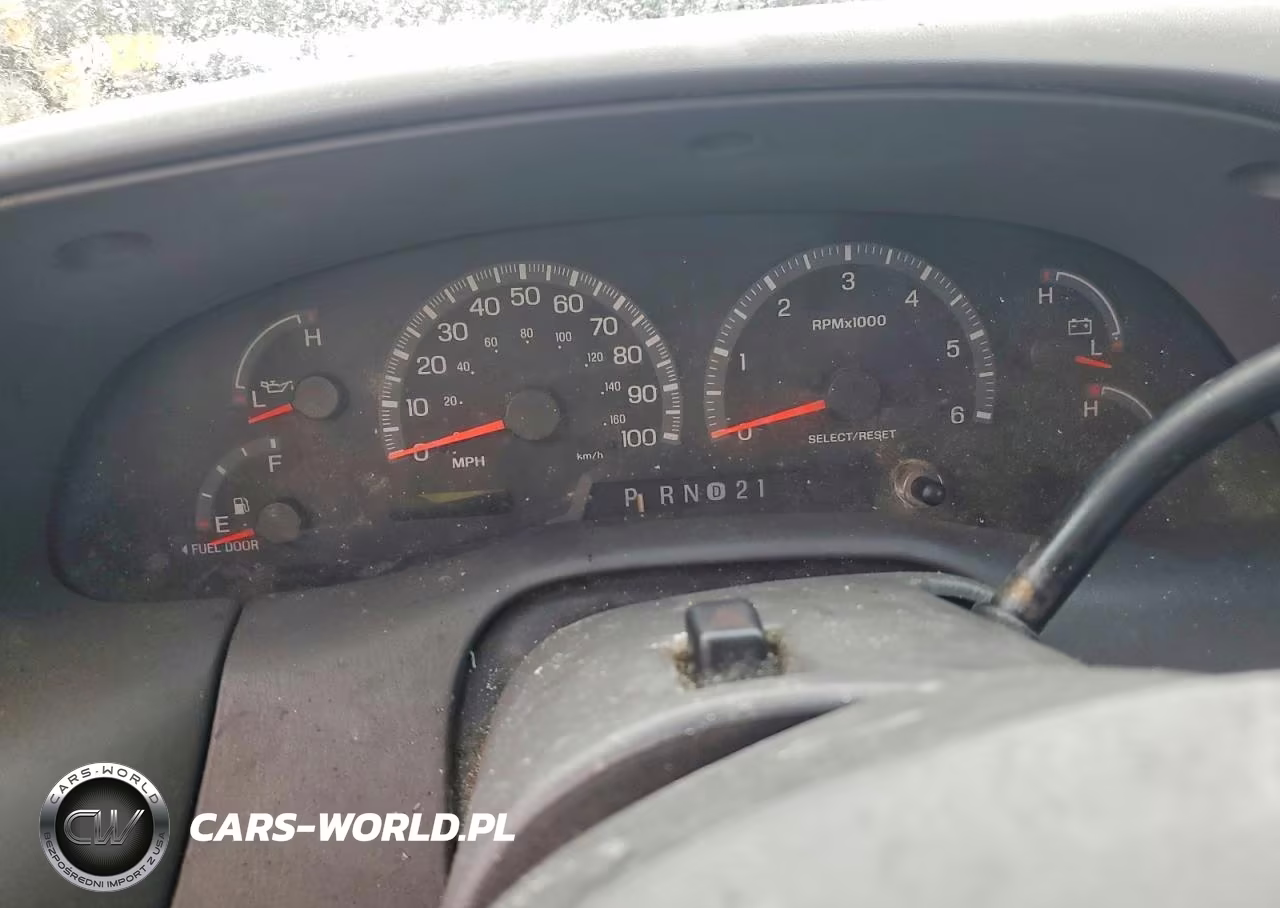 2001 Ford F150 Supercrew VIN:1FTRW07LX1KC30687 - 9
