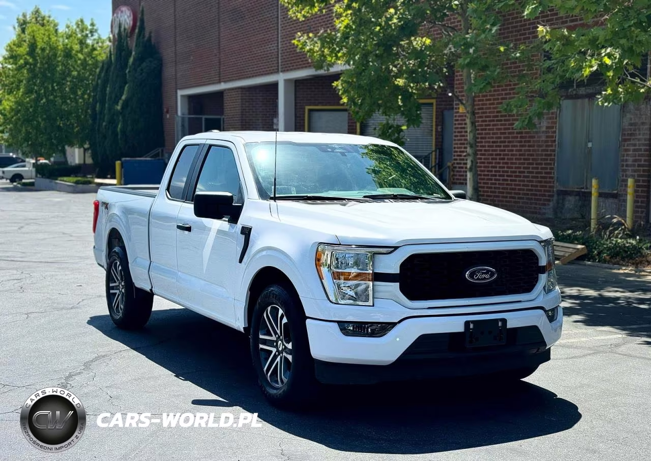 2023 Ford F-150 Xl – zdjęcie 1 z 10