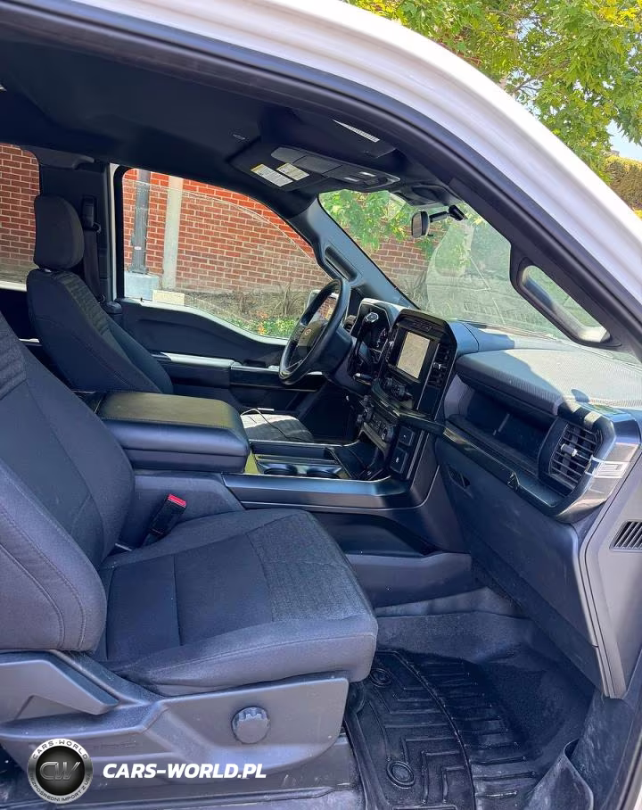 2023 Ford F-150 Xl VIN:1FTEX1CP9PKF67631 - 5