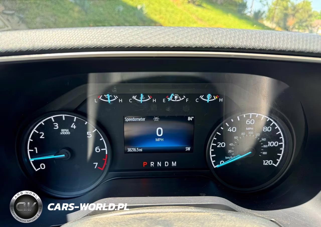 2023 Ford F-150 Xl VIN:1FTEX1CP9PKF67631 - 8