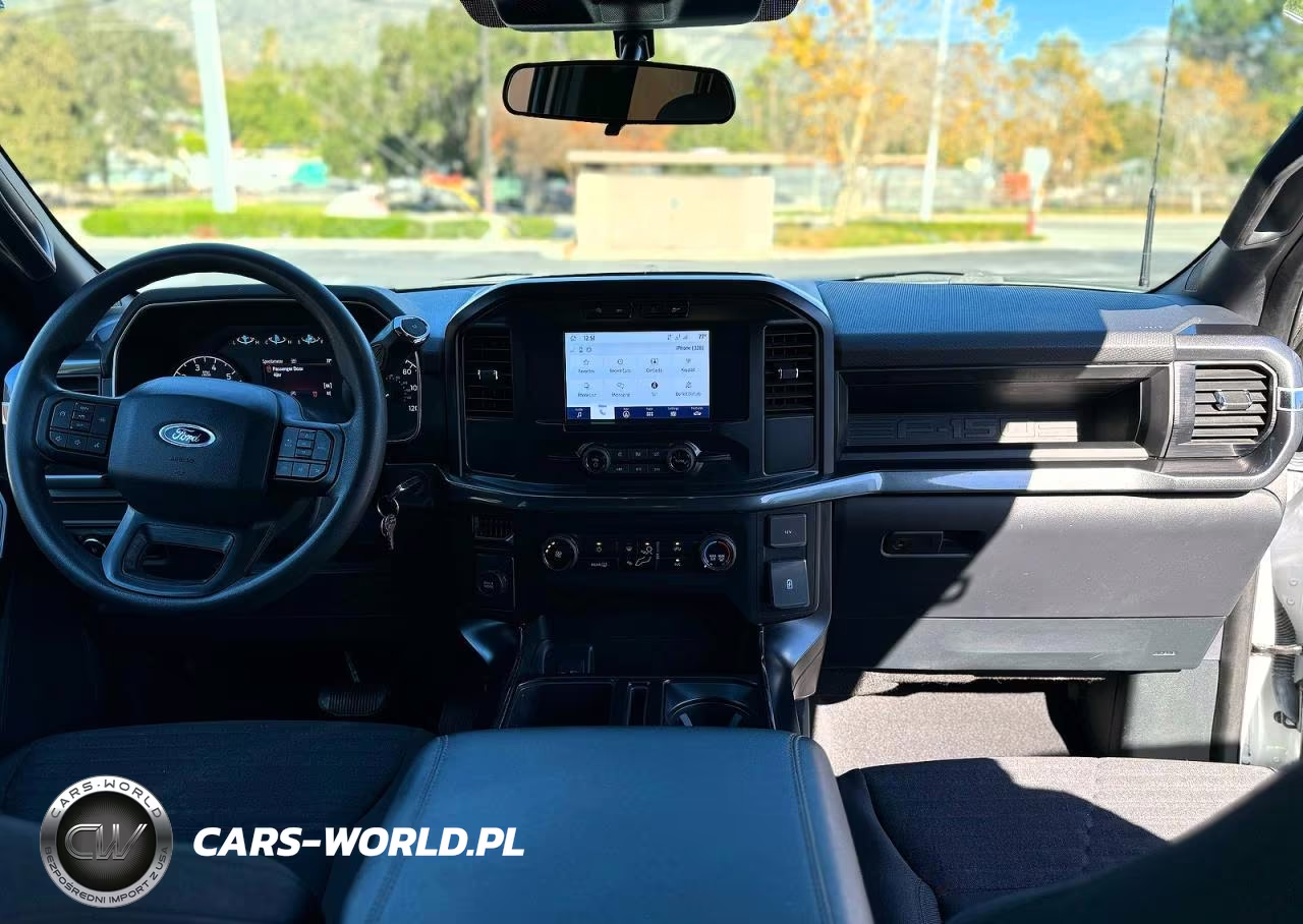 2023 Ford F-150 Xl VIN:1FTEX1CP9PKF67631 - 9