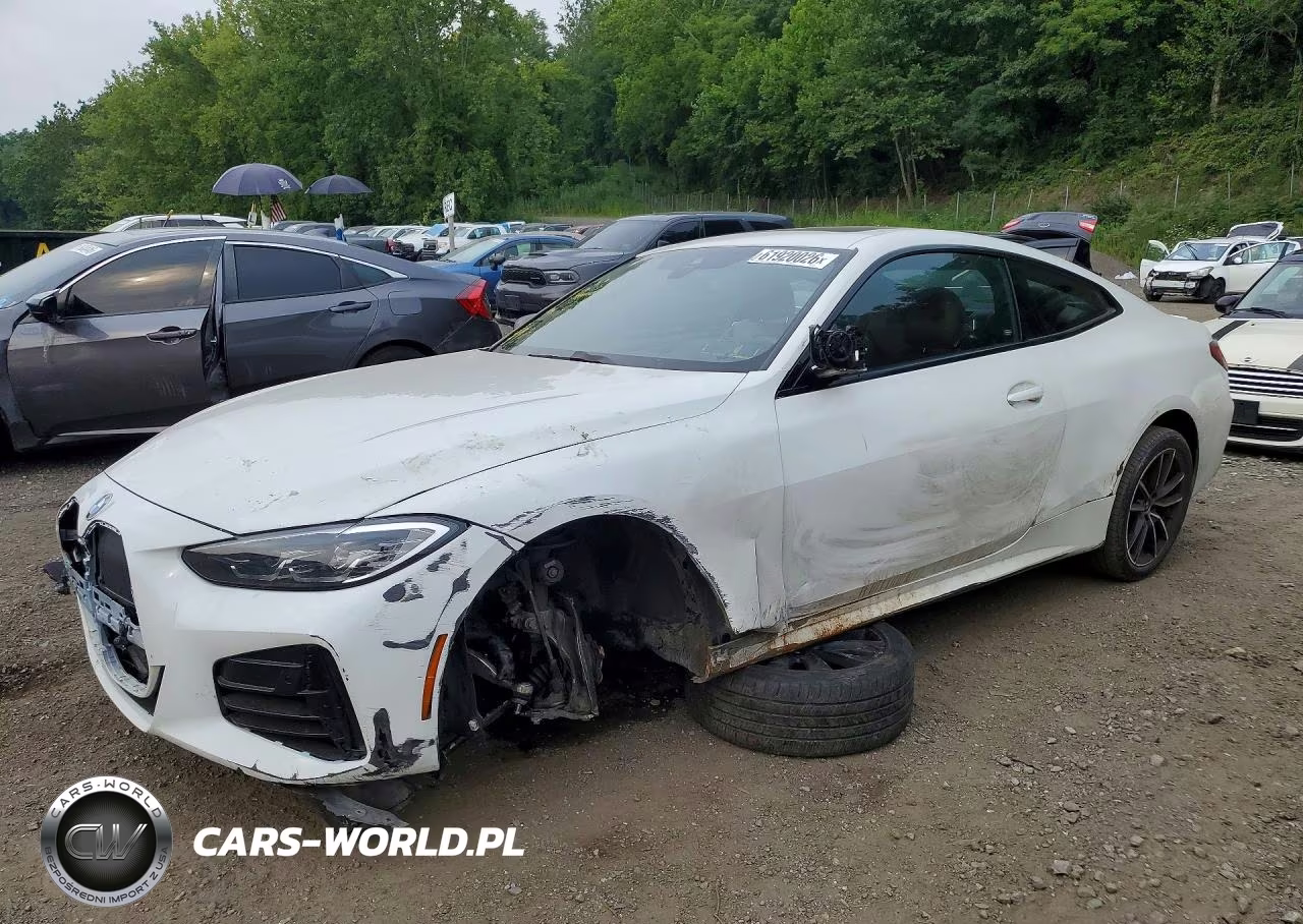 2021 BMW M440Xi