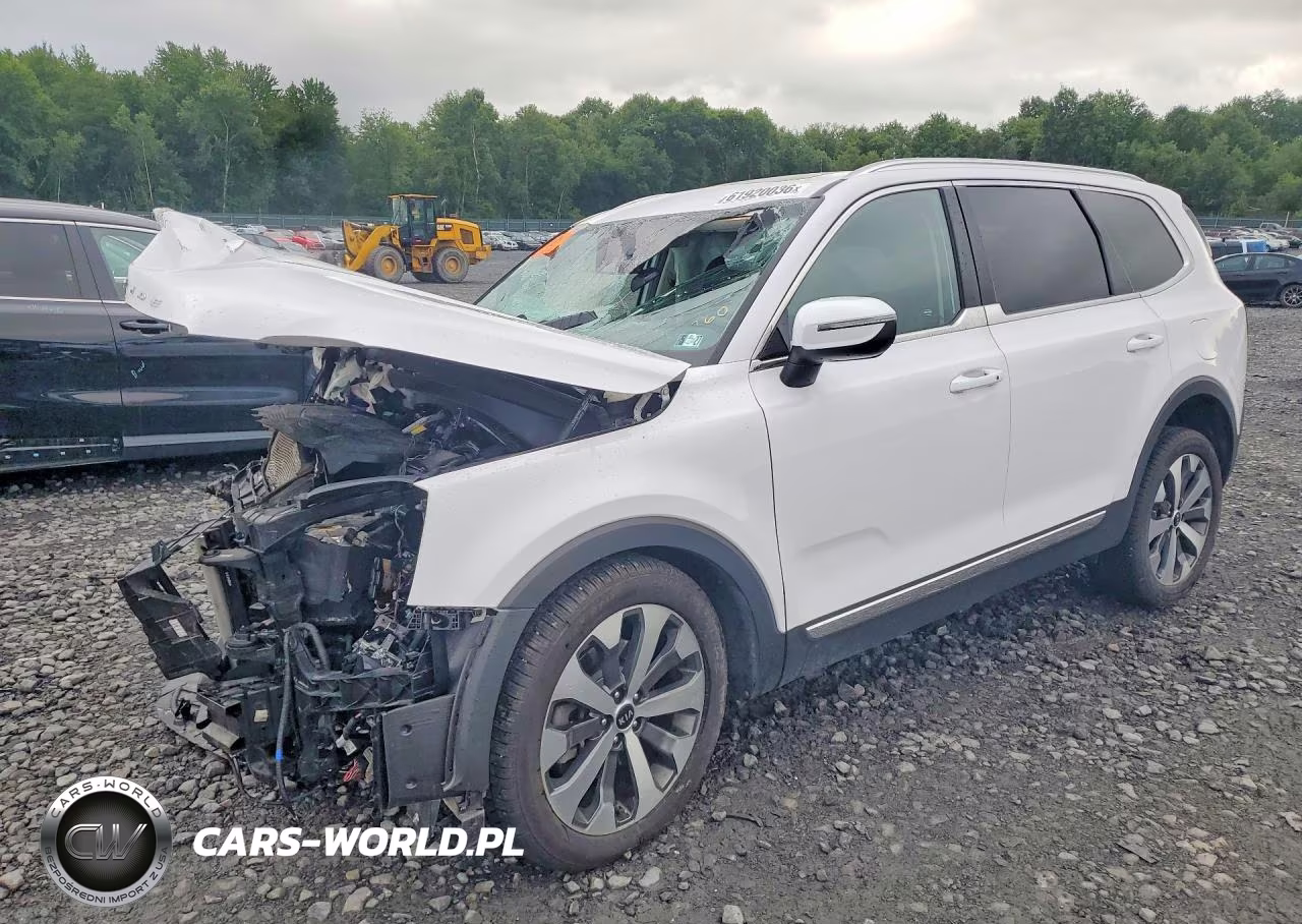 2021 Kia Telluride Ex – zdjęcie 1 z 13