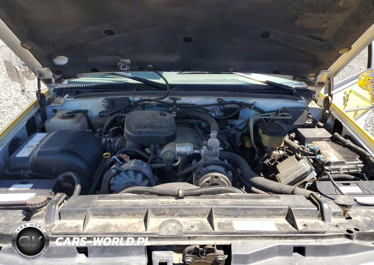 1996 Chevrolet Gmt-400 K3500 VIN:1GBJK34J3TE266918 - 12