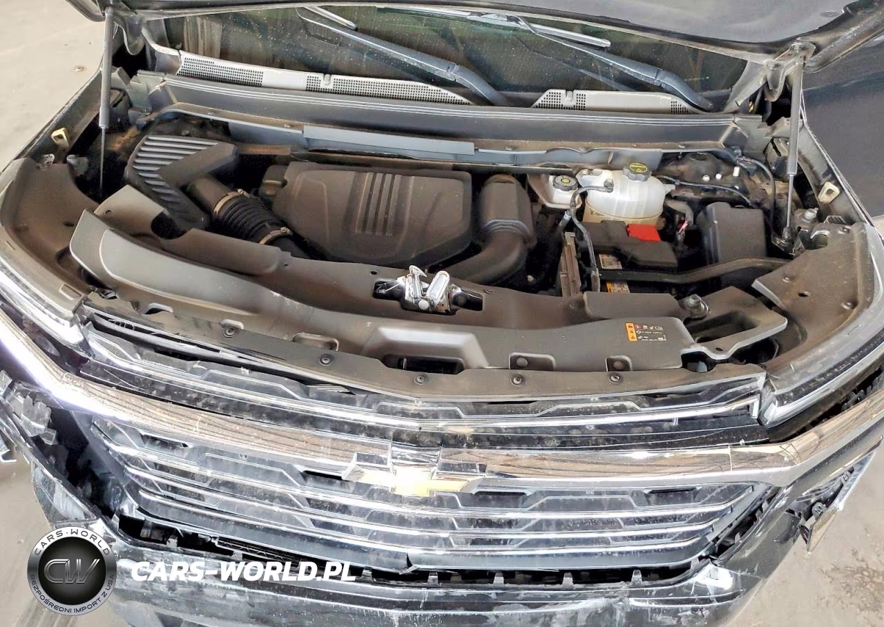 2025 Chevrolet Traverse Lt VIN:1GNERGRS0SJ148484 - 12