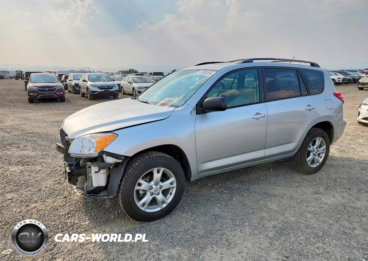 2011 Toyota Rav4 Base