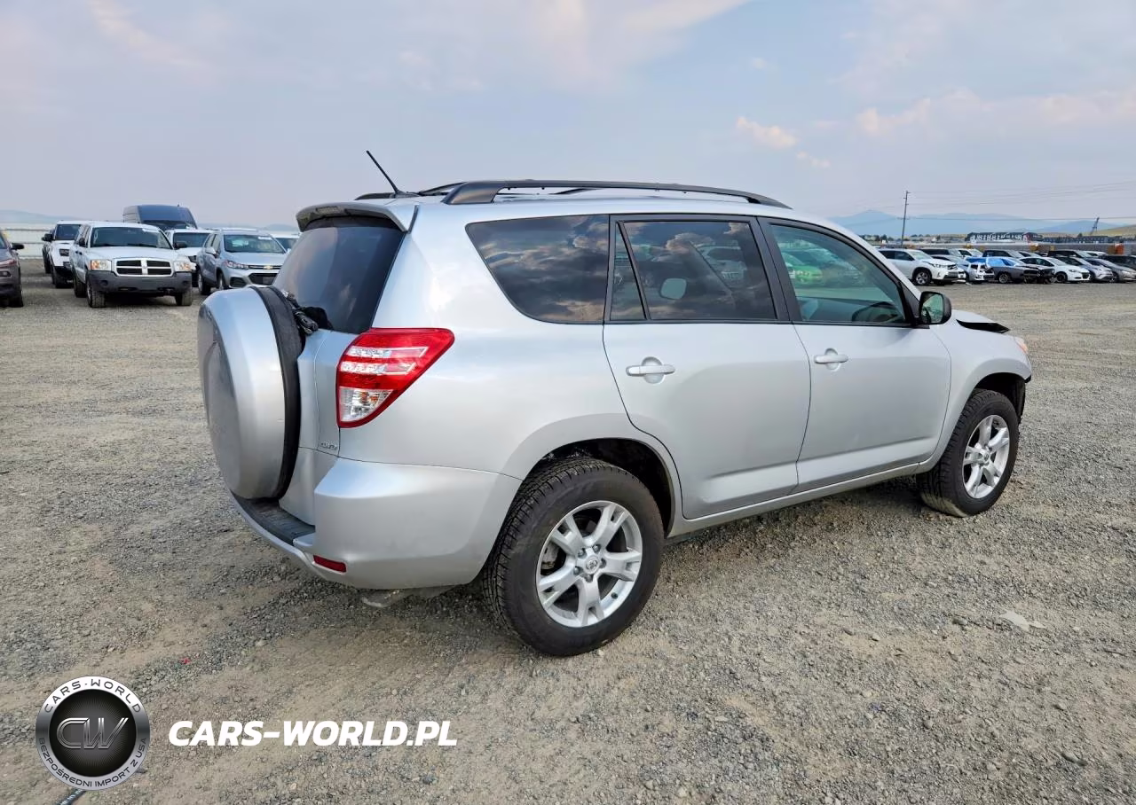 2011 Toyota Rav4 Base VIN:2T3BF4DV0BW169230 - 3