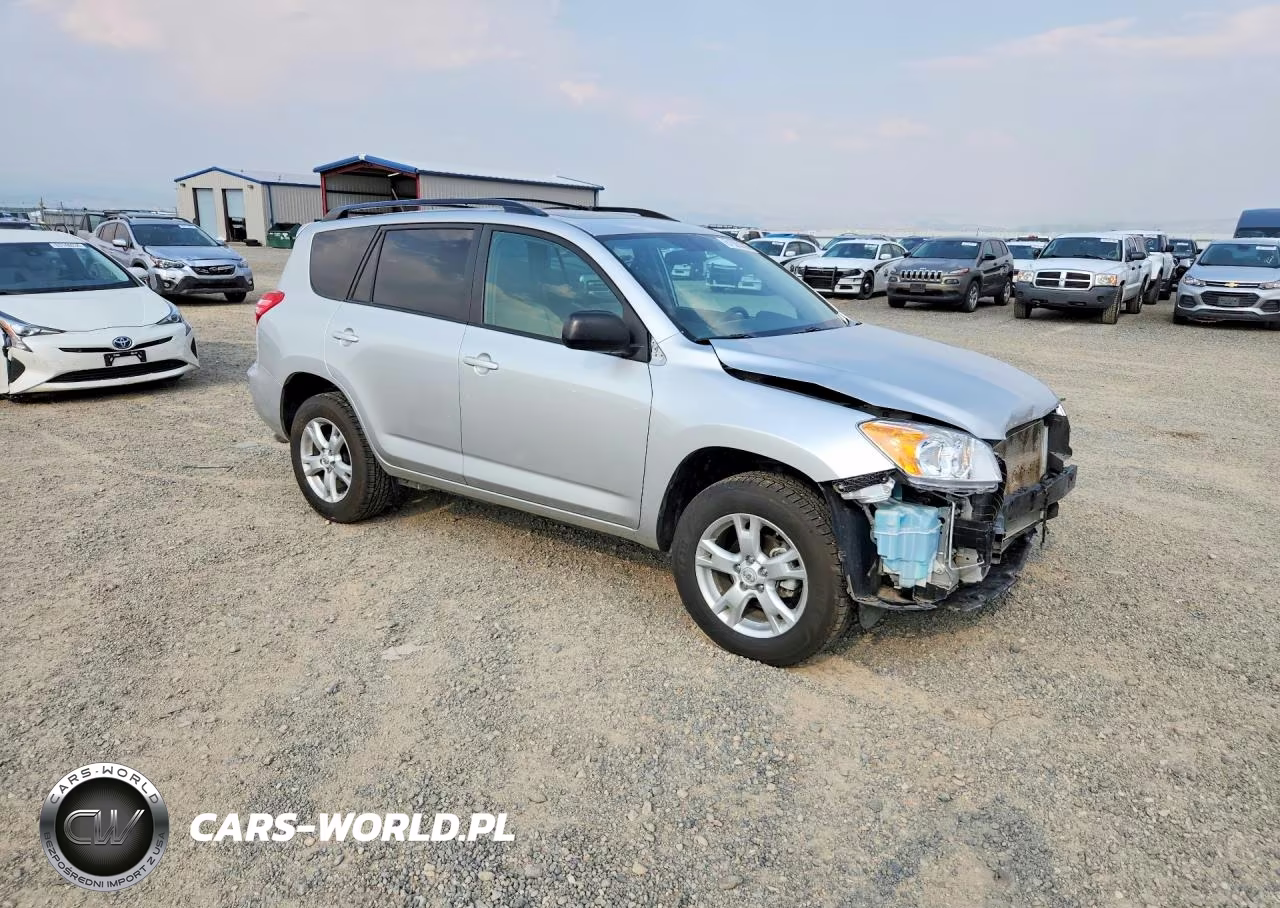 2011 Toyota Rav4 Base VIN:2T3BF4DV0BW169230 - 4