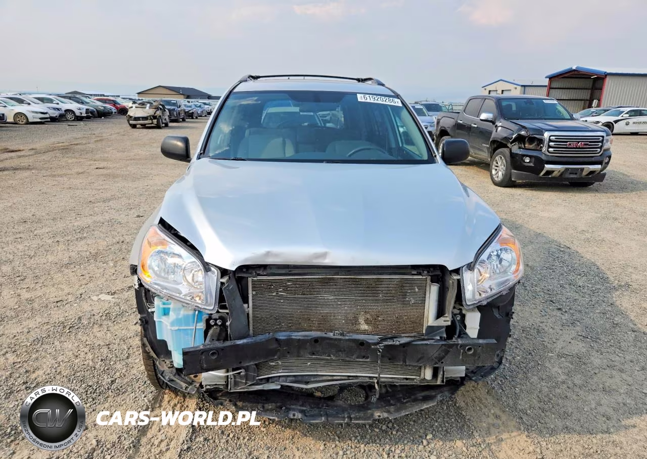 2011 Toyota Rav4 Base VIN:2T3BF4DV0BW169230 - 5