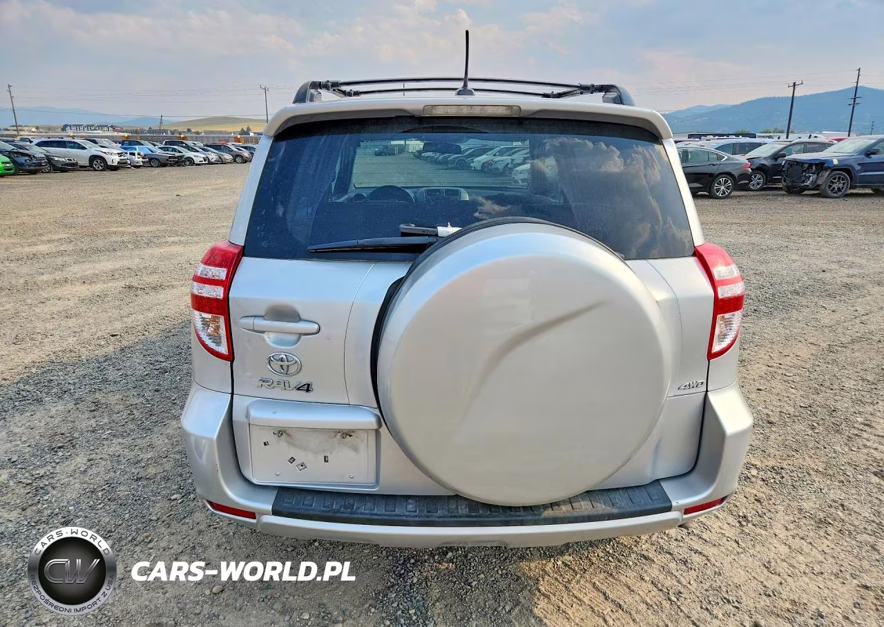 2011 Toyota Rav4 Base VIN:2T3BF4DV0BW169230 - 6
