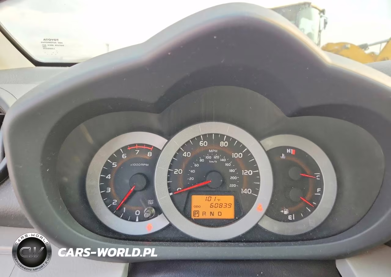 2011 Toyota Rav4 Base VIN:2T3BF4DV0BW169230 - 9