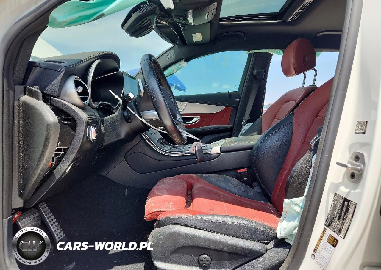2023 Mercedes-Benz Glc Coupe 300 4Matic VIN:W1N0J8EB9PG128026 - 7