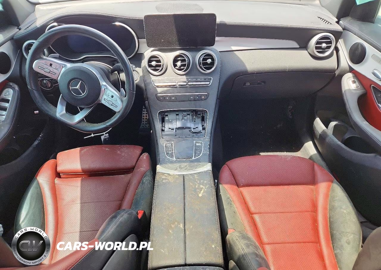 2023 Mercedes-Benz Glc Coupe 300 4Matic VIN:W1N0J8EB9PG128026 - 8