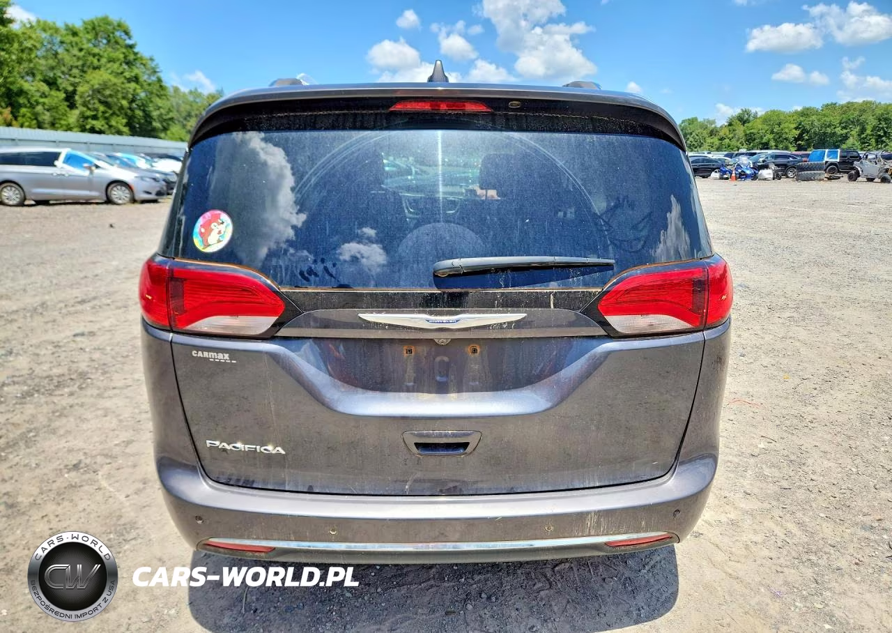 2020 Chrysler Pacifica Touring L VIN:2C4RC1BGXLR275853 - 6
