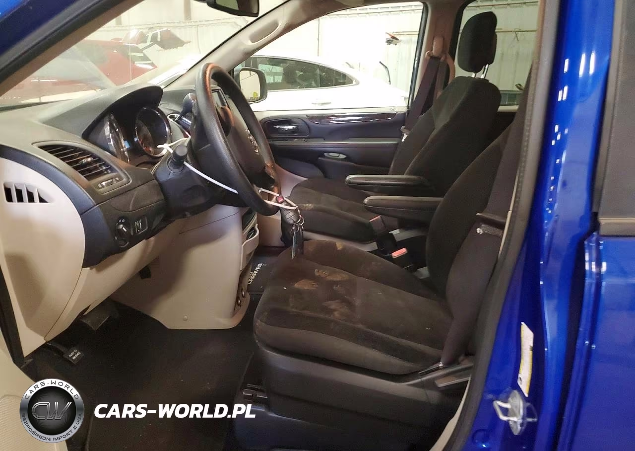 2019 Dodge Grand Caravan Se VIN:2C4RDGBG9KR654728 - 7