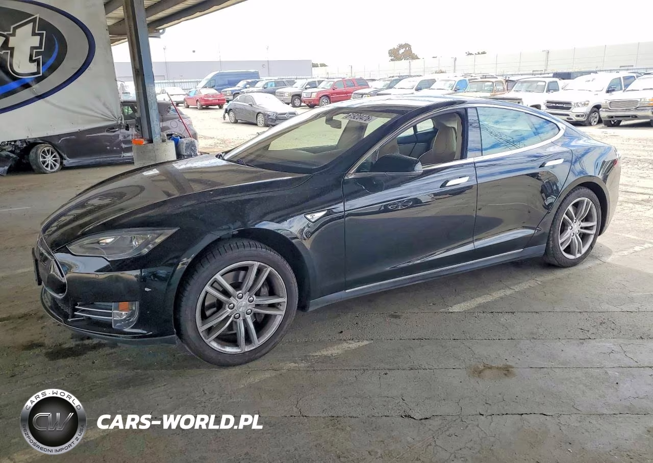 2014 Tesla Model S