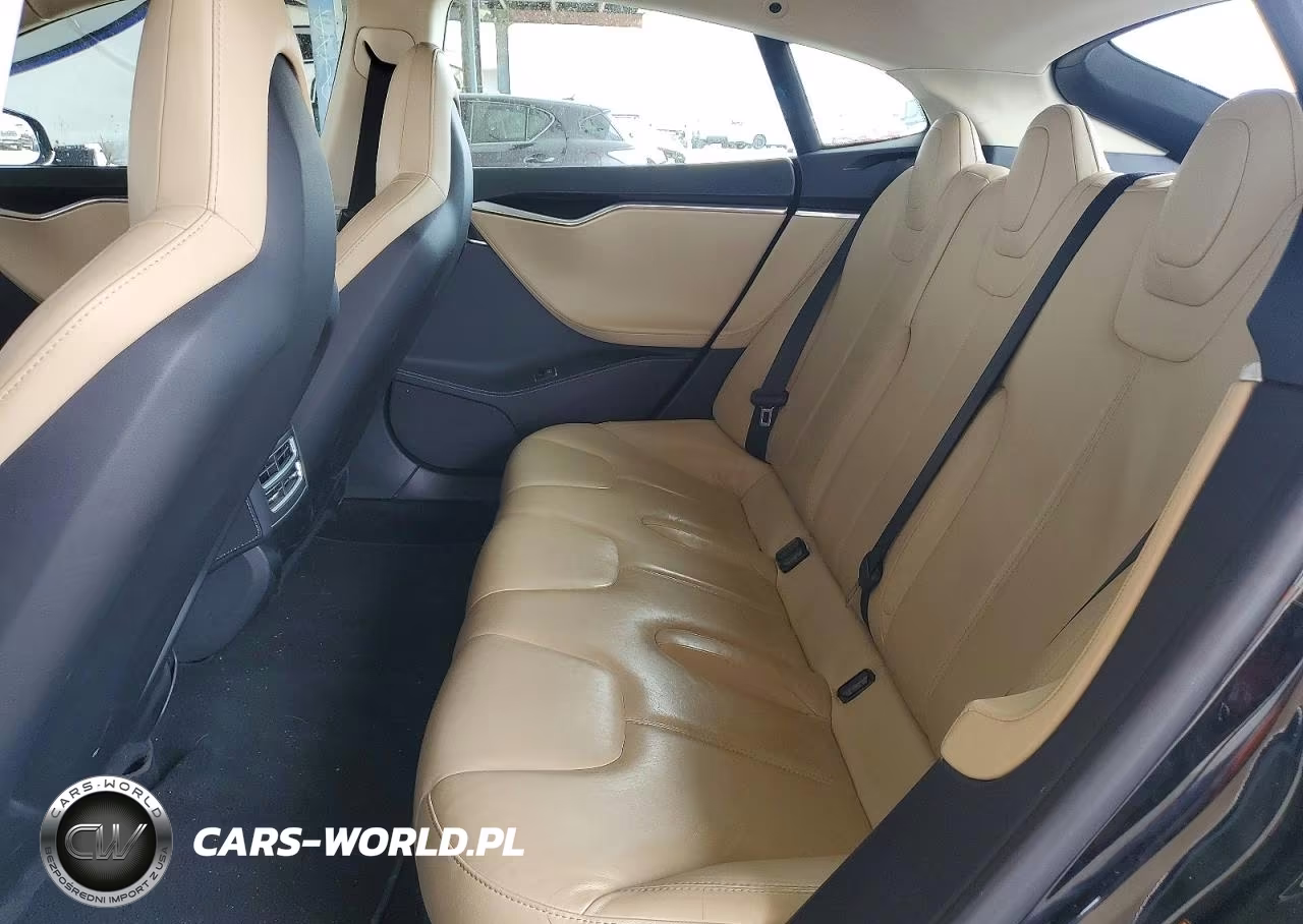 2014 Tesla Model S VIN:5YJSA1H18EFP35648 - 10